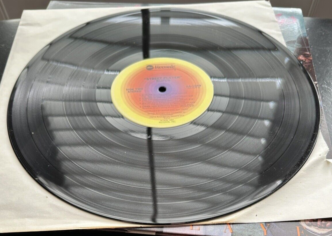 Street Player - Chaka Kahn, Rufus - AA-1049 - Image 4