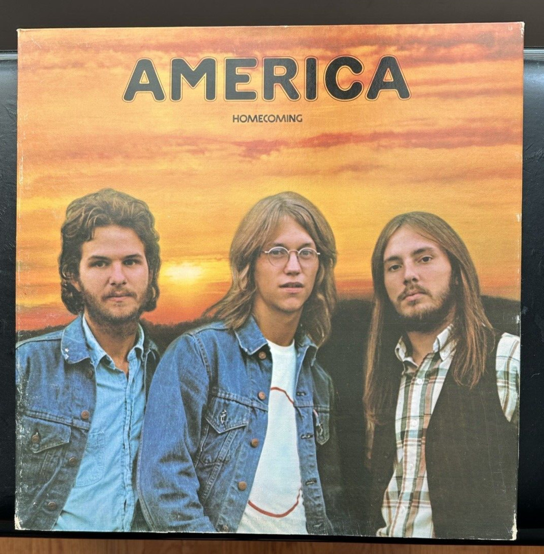 America - Homecoming - BS 2655 - Image 1