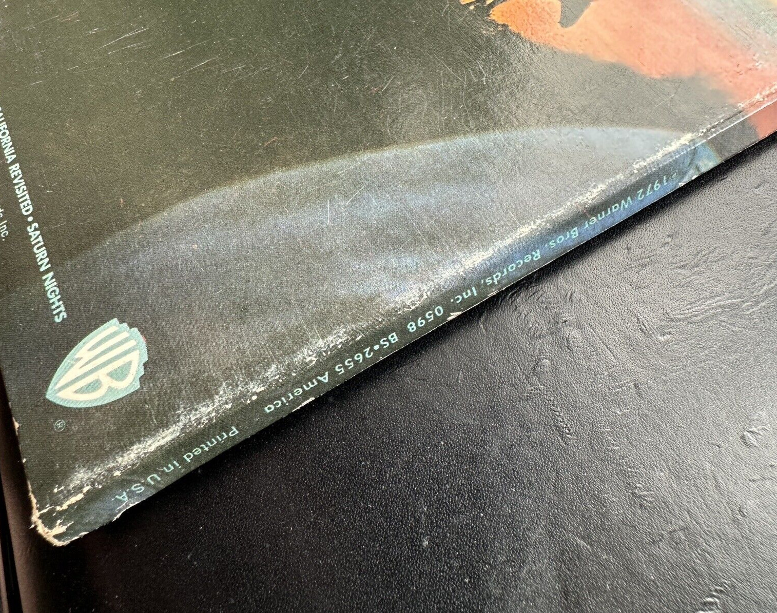 America - Homecoming - BS 2655 - Image 6