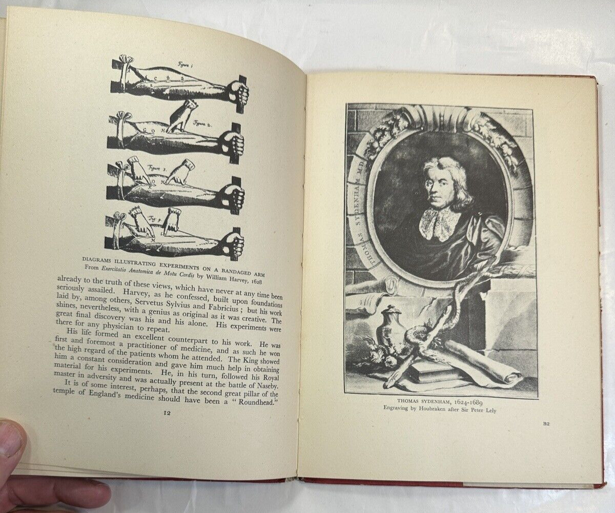 British Medicine / R. McNair Wilson - 1941 Wartime Dustjacket - Image 5