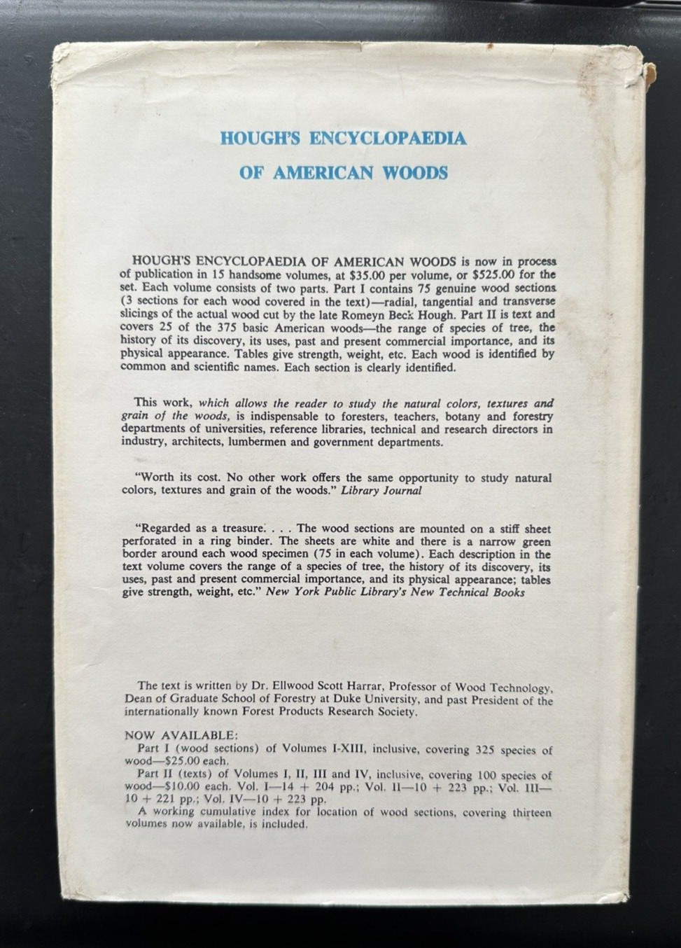 Woodworking Factbook Donald G. Coleman  Hardcover 1st Edition 1966 Vintage - Image 4