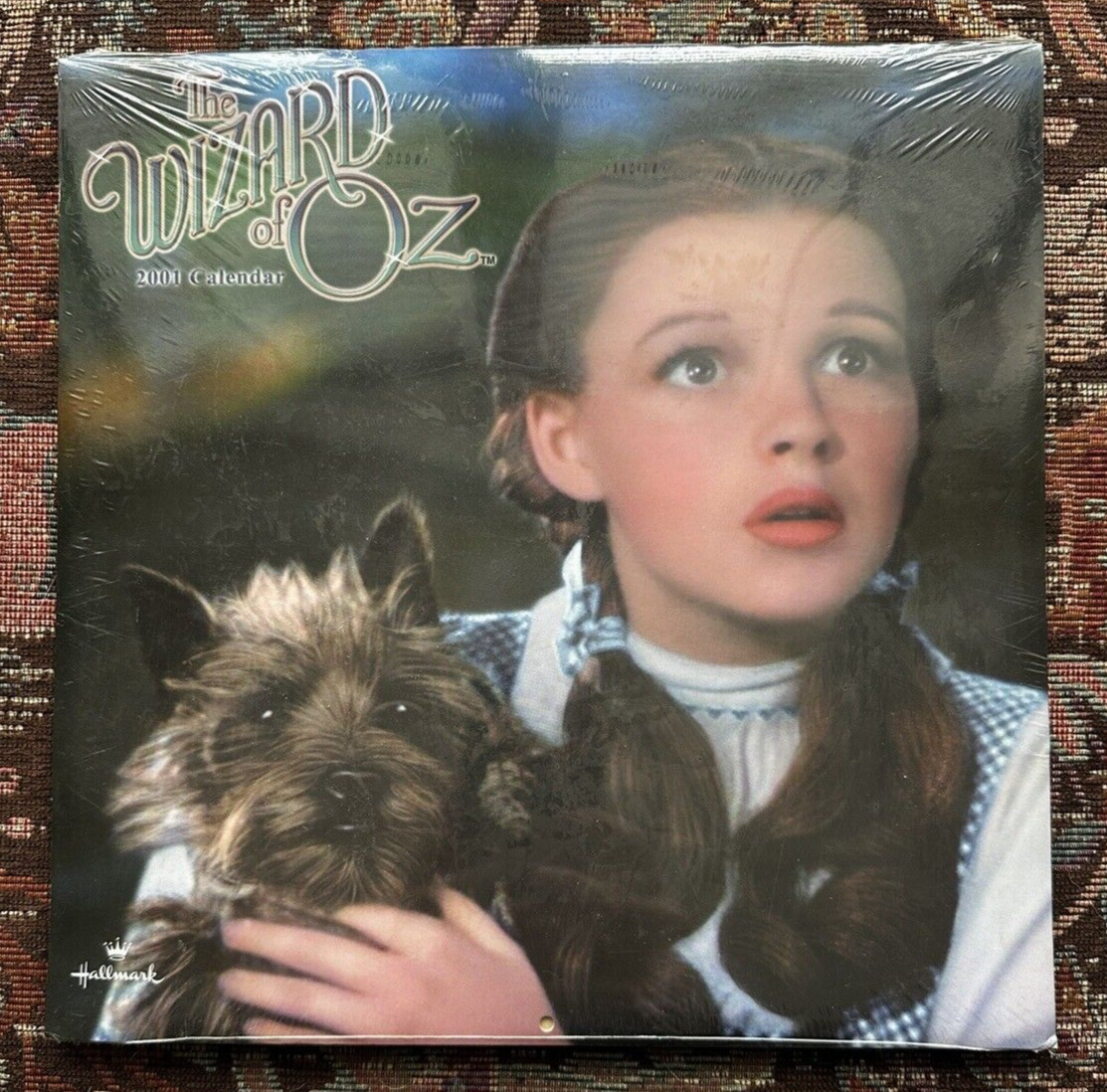 Three New Wizard of Oz Calendars:  2001, 2003, 2010 - New Sealed in Plastic - Image 1