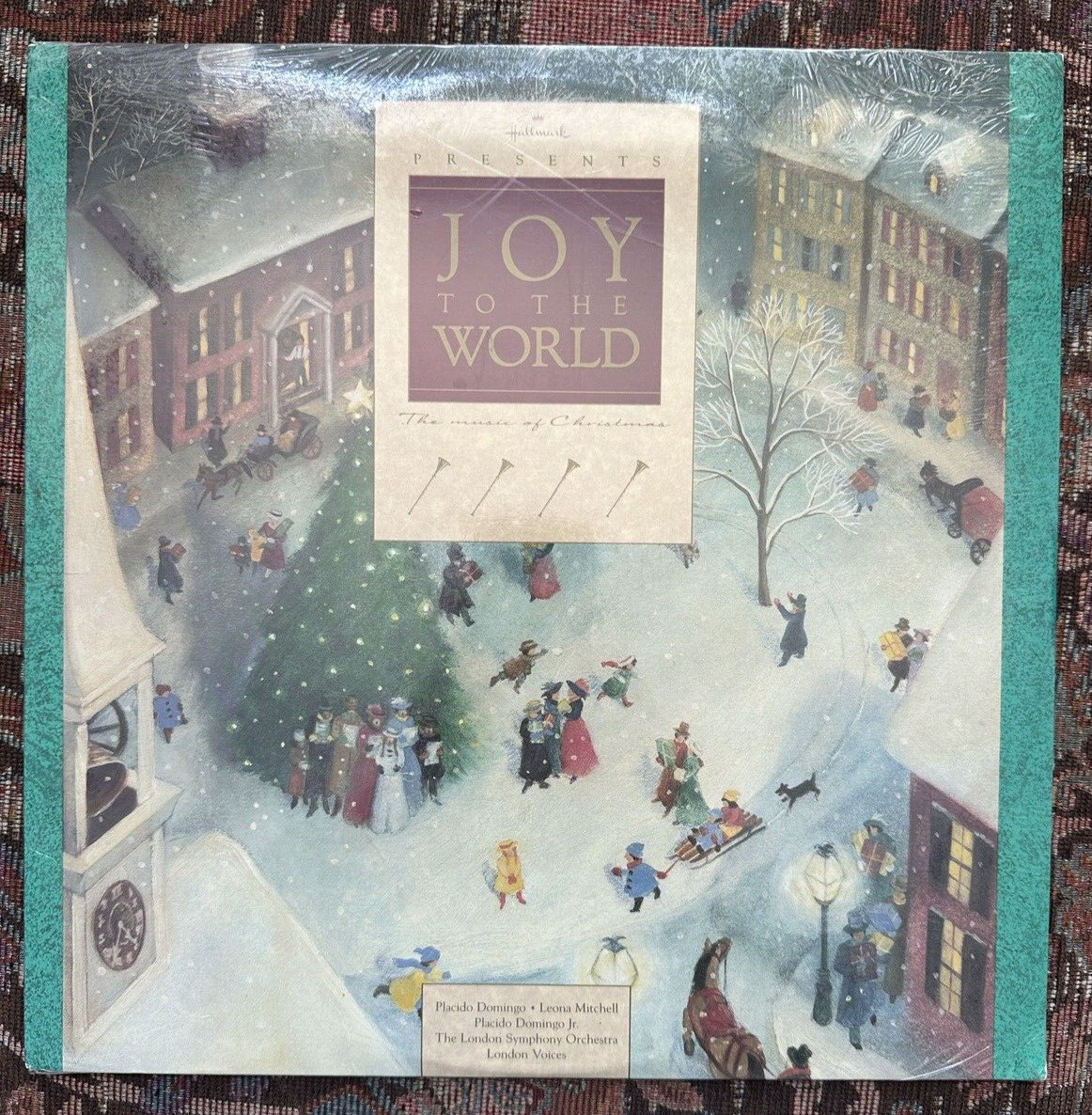 SEALED: Hallmark Presents Joy To The World - The Music Of Christmas