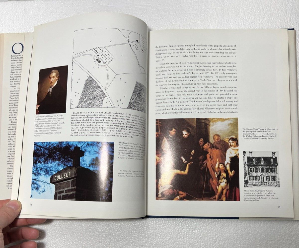 Ever Ancient, Ever New : Villanova University 1842-1992  - David R Contosta - Image 4