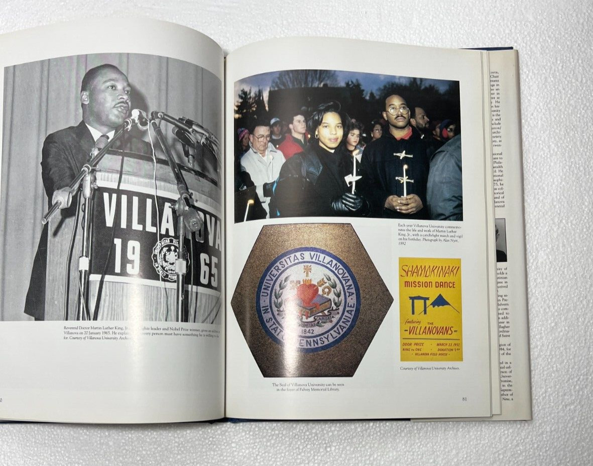 Ever Ancient, Ever New : Villanova University 1842-1992  - David R Contosta - Image 5