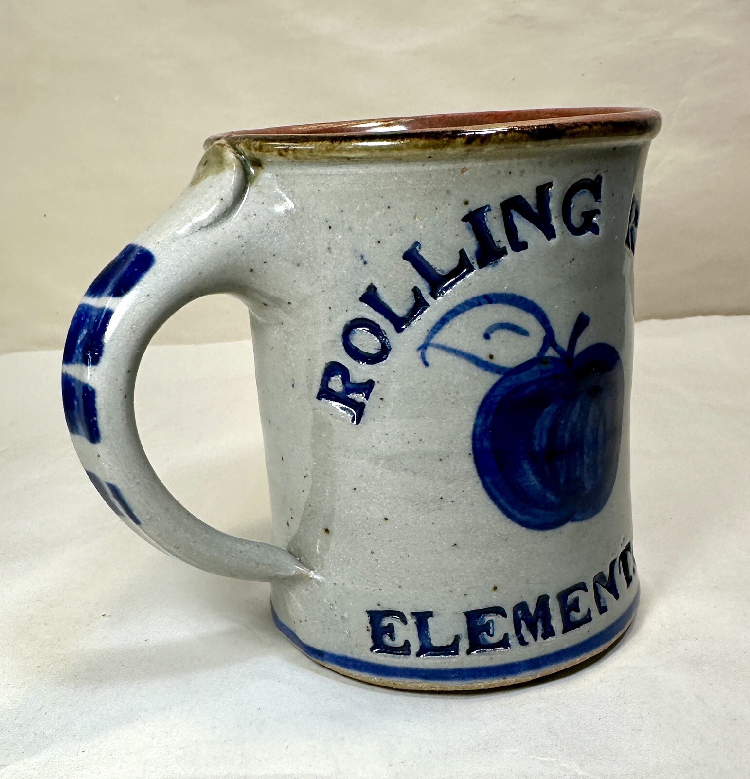 Rolling Ridge Elementary School Coffee / Tea Mug - Unboxed, Unused