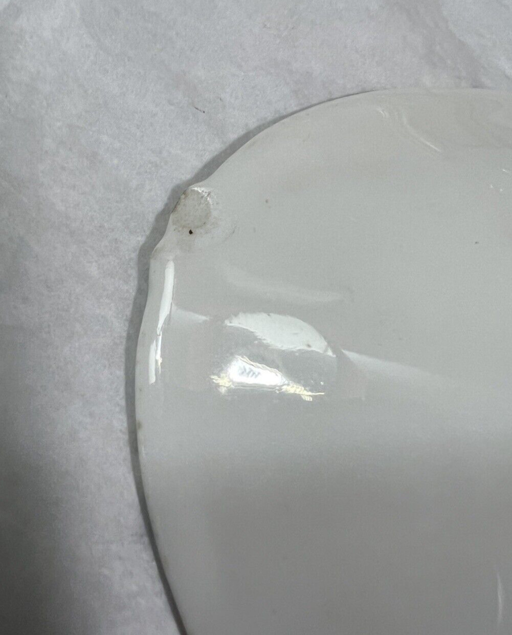 Antique J.P.L. Limoges France Jean Pouyat Hand Painted Serving / Candy Dish - Image 2