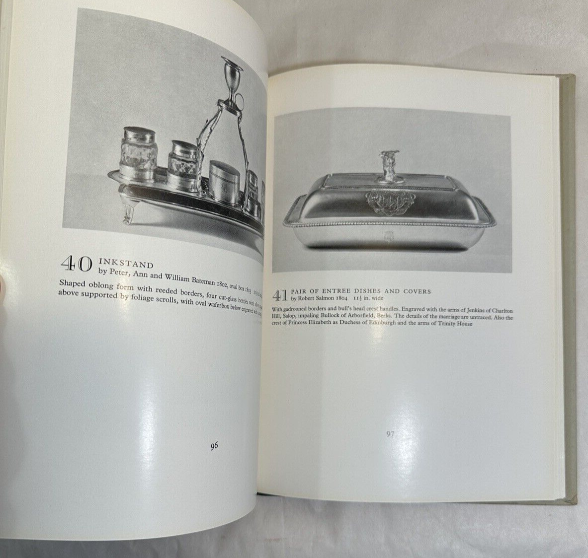 The Queen's Silver - Arthur Girling Grimwade - London, 1953 - Image 4