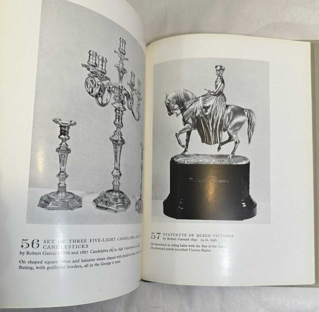 The Queen's Silver - Arthur Girling Grimwade - London, 1953 - Image 6