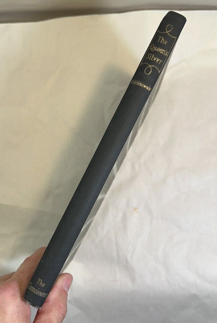 The Queen's Silver - Arthur Girling Grimwade - London, 1953 - Image 7