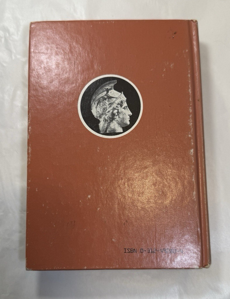 Titus Livius – Book One 1973 Latin Language Study Hardcover - Image 7