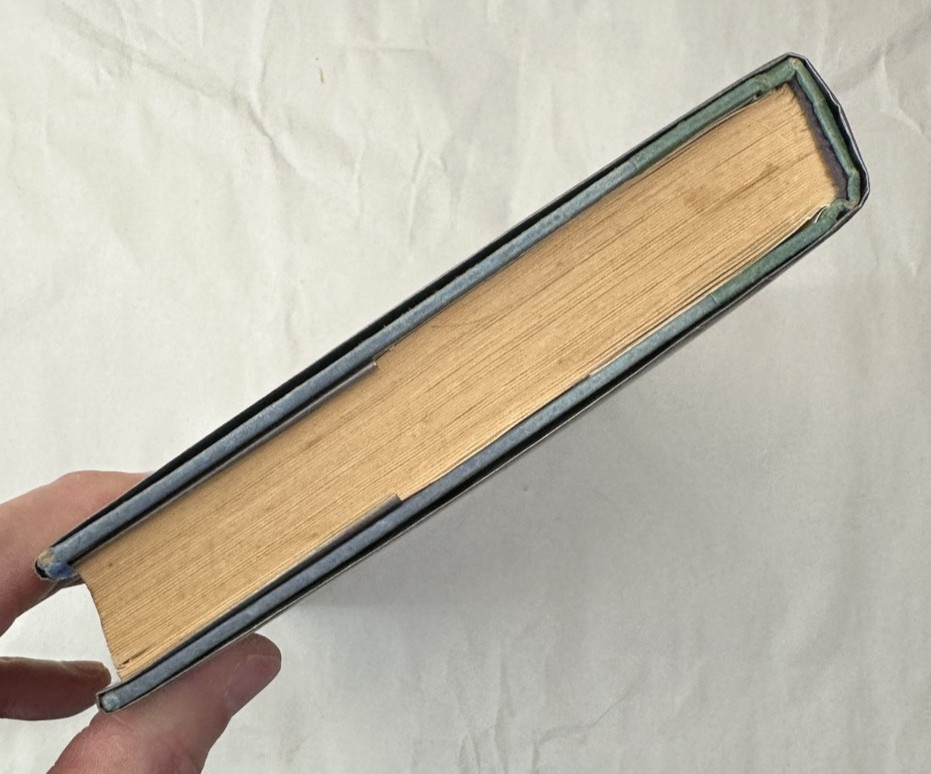 THE AMINDRA GAMBLE By John Sherlock & David Westheimer 1982 DJ / Hardcover - Image 6