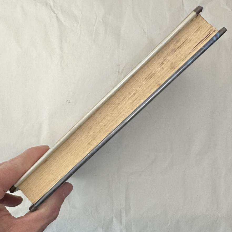 THE AMINDRA GAMBLE By John Sherlock & David Westheimer 1982 DJ / Hardcover - Image 7