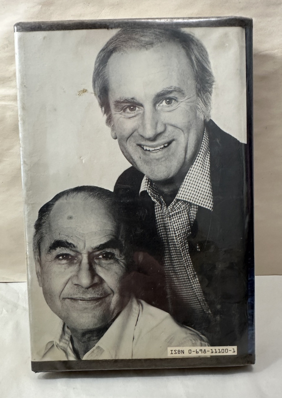 THE AMINDRA GAMBLE By John Sherlock & David Westheimer 1982 DJ / Hardcover - Image 8