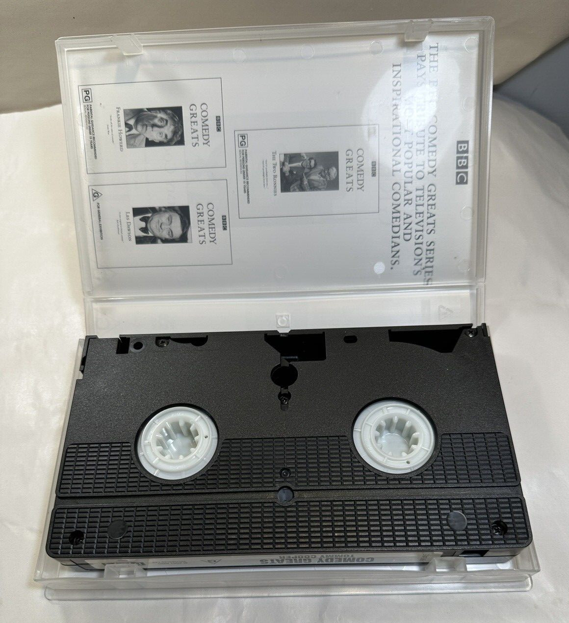 BBC Comedy Greats - Tommy Cooper - Image 1