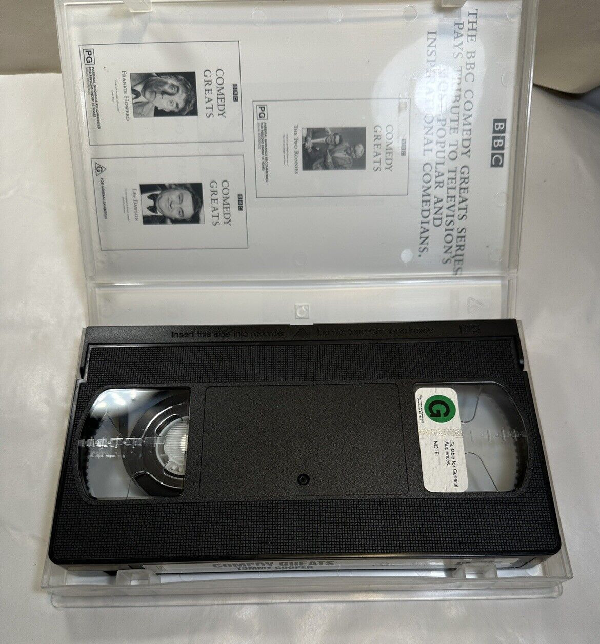 BBC Comedy Greats - Tommy Cooper - Image 3