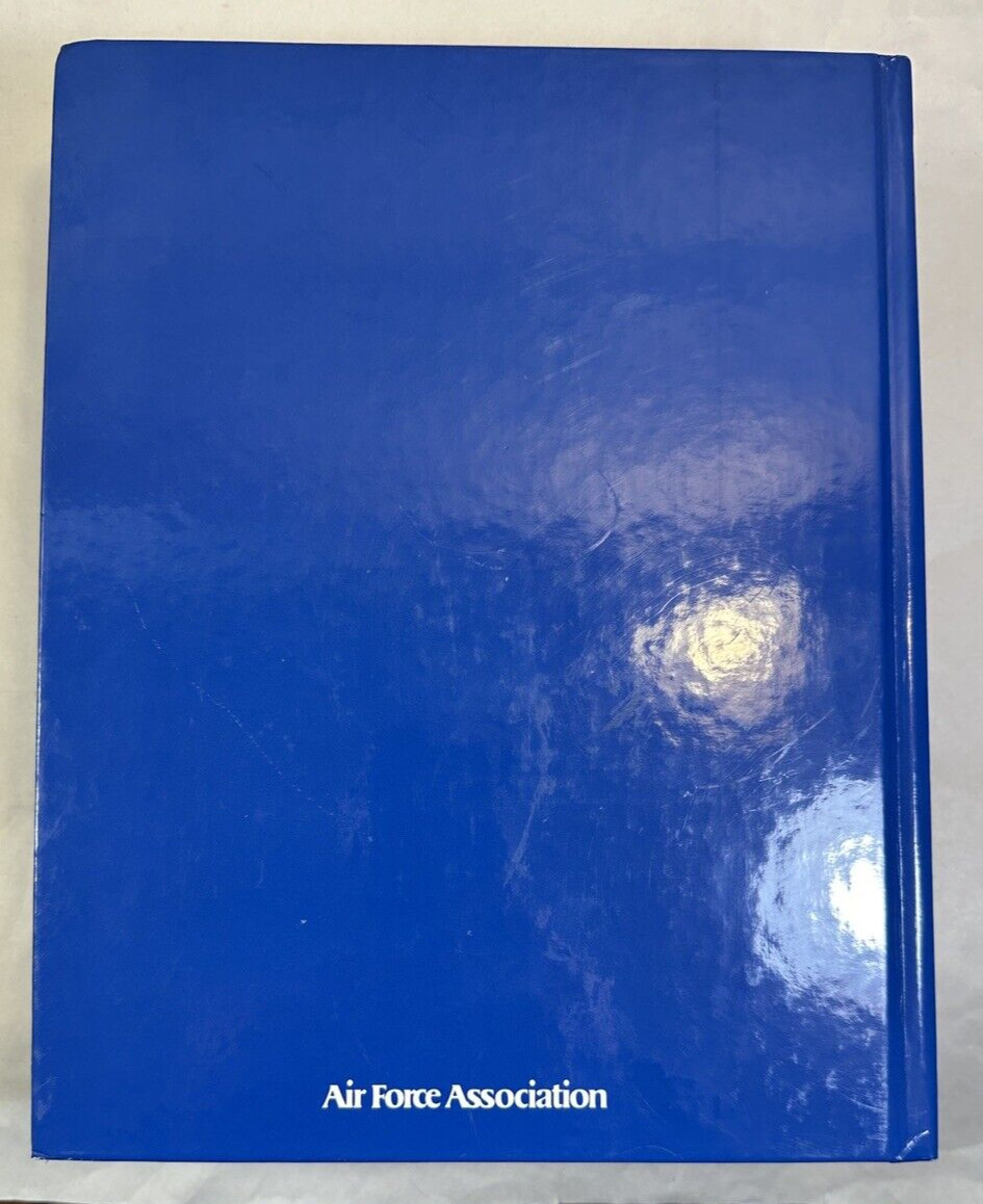 Air Force Association Directory of Members and Patrons - Hardcover 2003 - Image 8