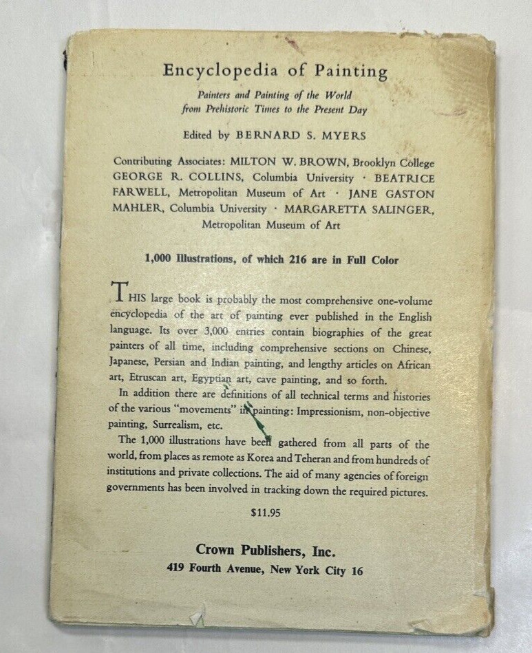 Cubism: Movements in Modern Art - Alfred Schmeller - Crown Publishers, 1950s - Image 11