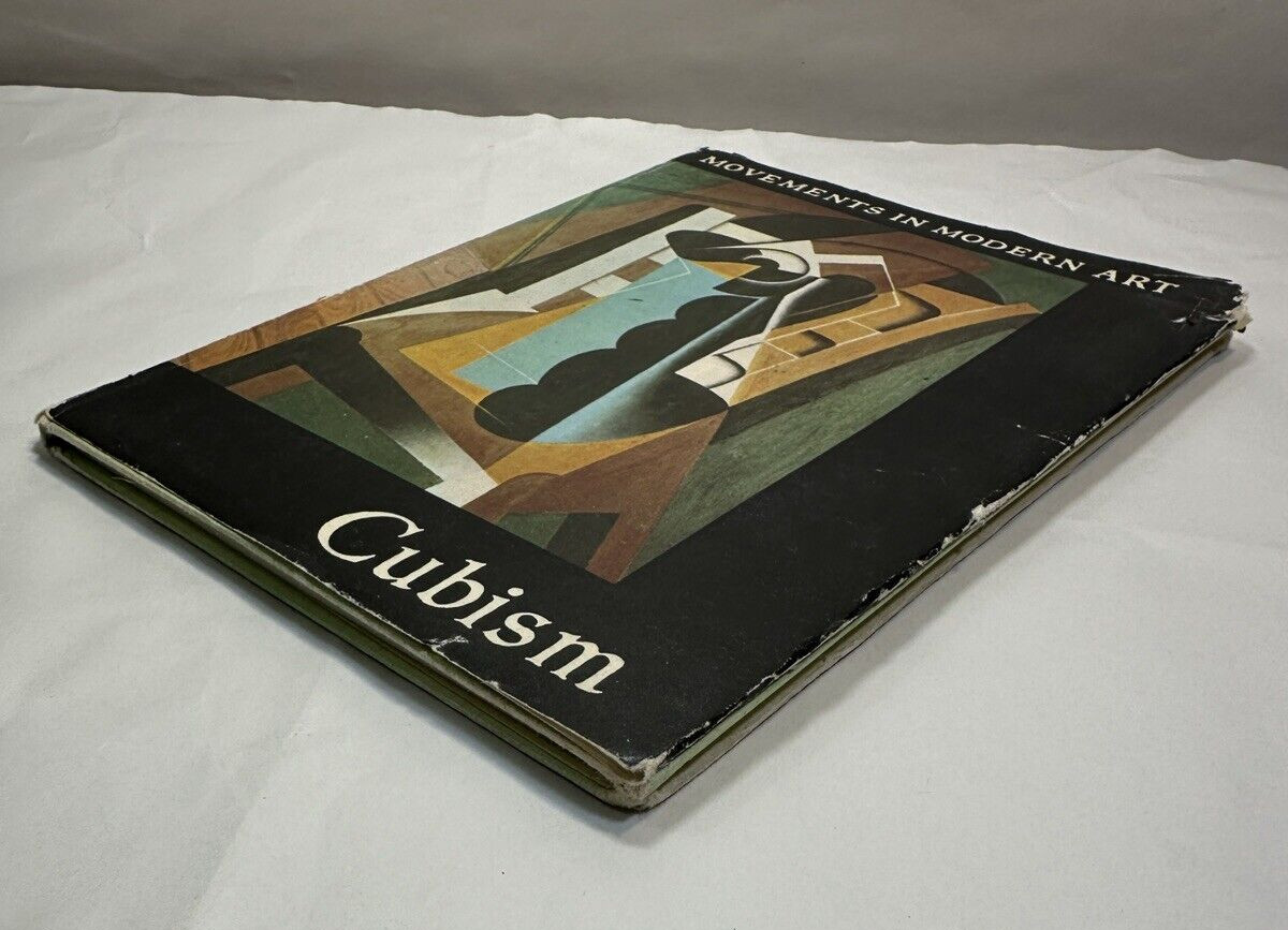 Cubism: Movements in Modern Art - Alfred Schmeller - Crown Publishers, 1950s - Image 7