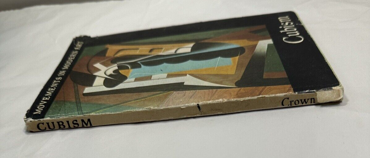 Cubism: Movements in Modern Art - Alfred Schmeller - Crown Publishers, 1950s - Image 9