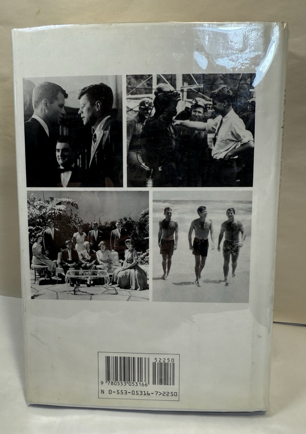 Robert Kennedy in His Own Words: The Unpublished Recollections - HC/DJ - Image 7