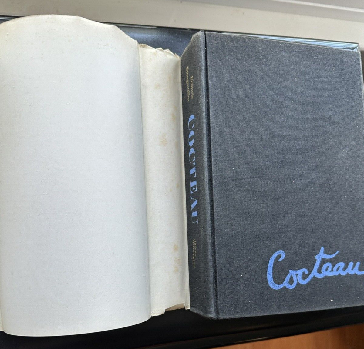 Cocteau: A Biography - Francis Steegmuller - First Edition HC - Image 1