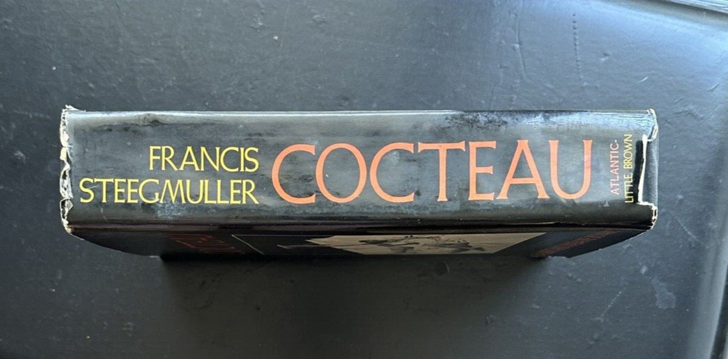 Cocteau: A Biography - Francis Steegmuller - First Edition HC - Image 6