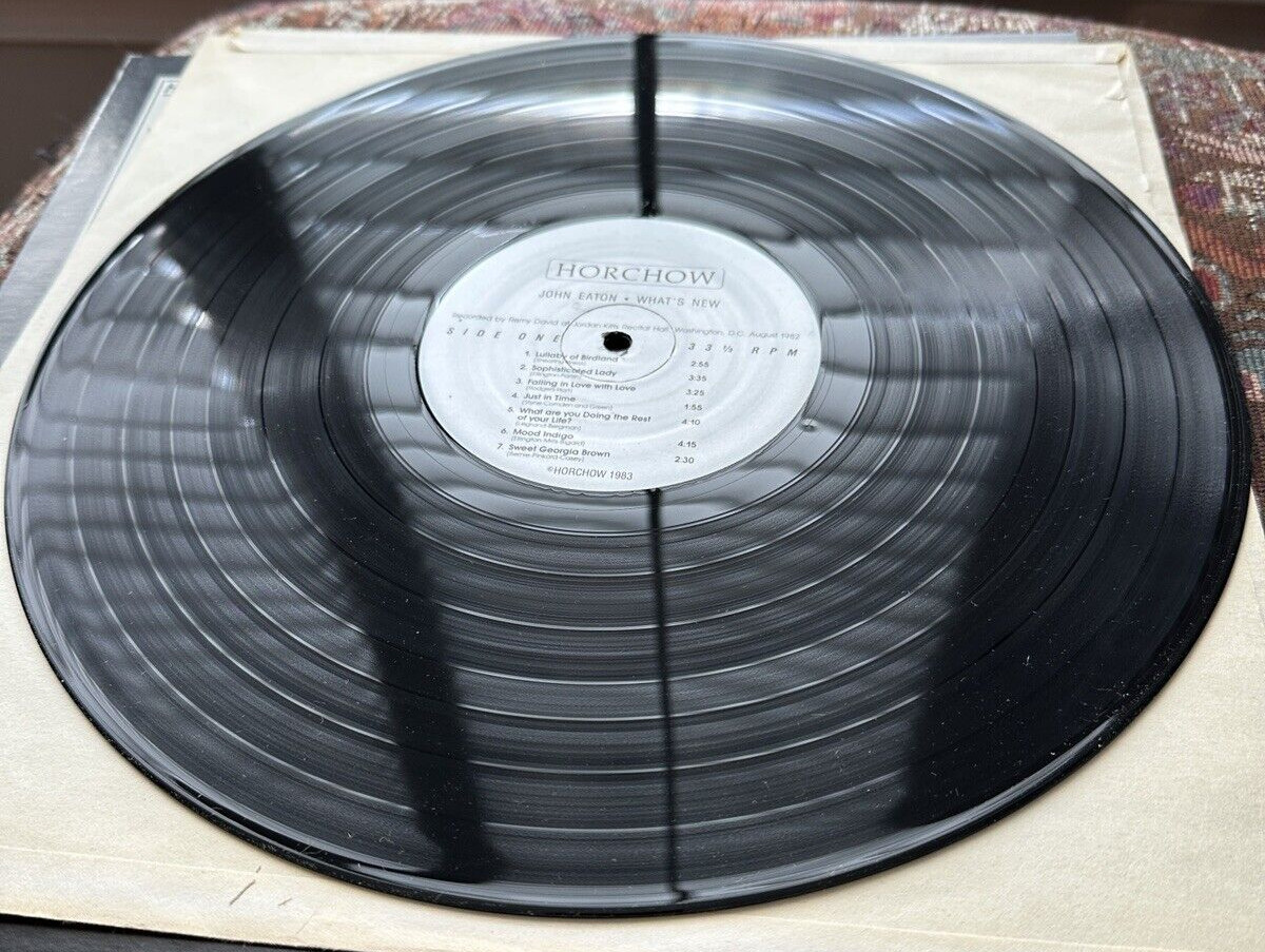 John Eaton: What's New  - Signed by the Artist - Image 2