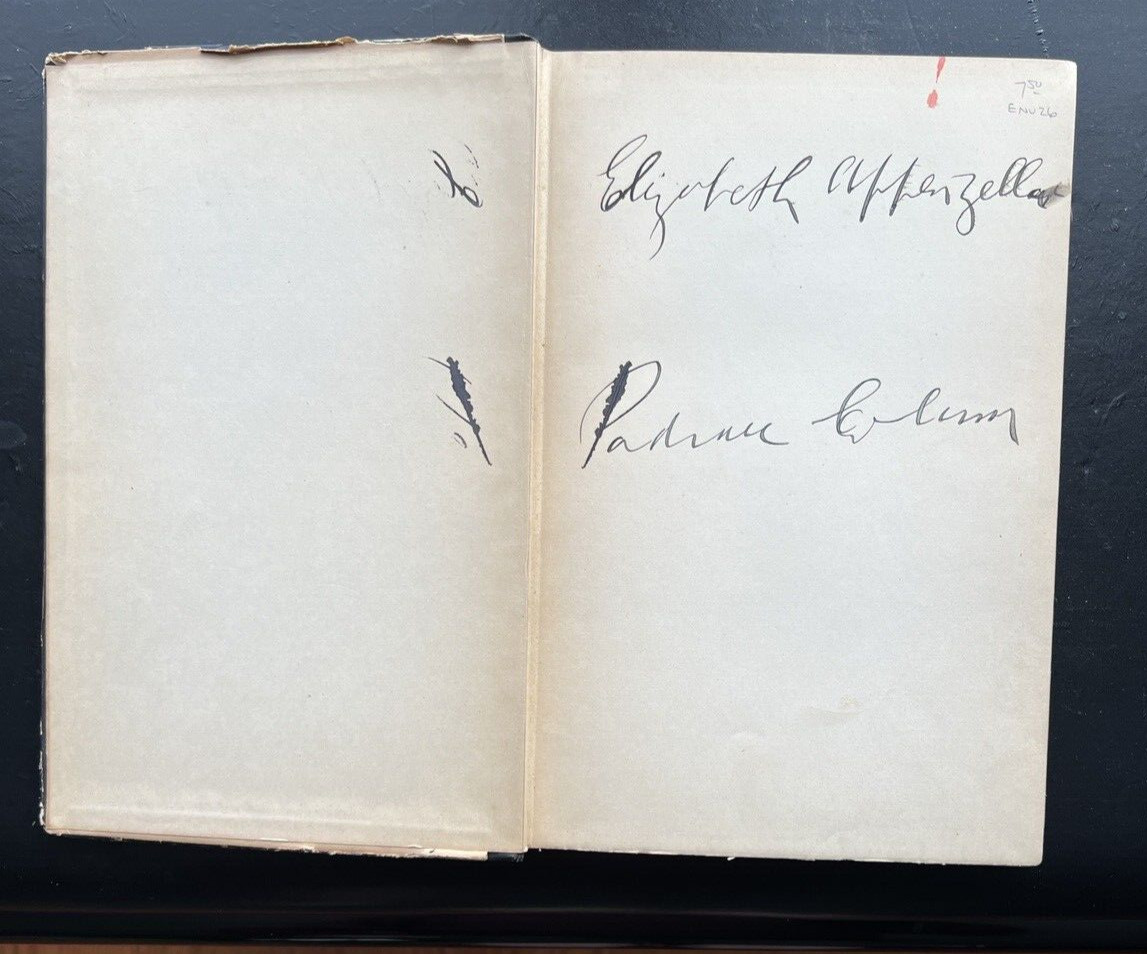 Colum, Padraic BALLOON A Comedy in Four Acts 1st Edition 1st Printing - Image 2