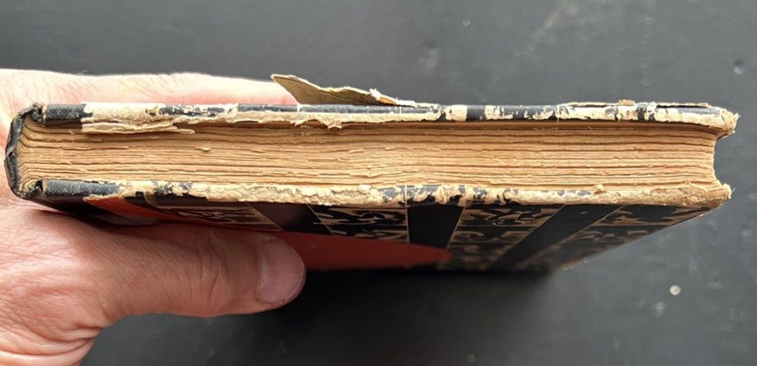 Colum, Padraic BALLOON A Comedy in Four Acts 1st Edition 1st Printing - Image 10