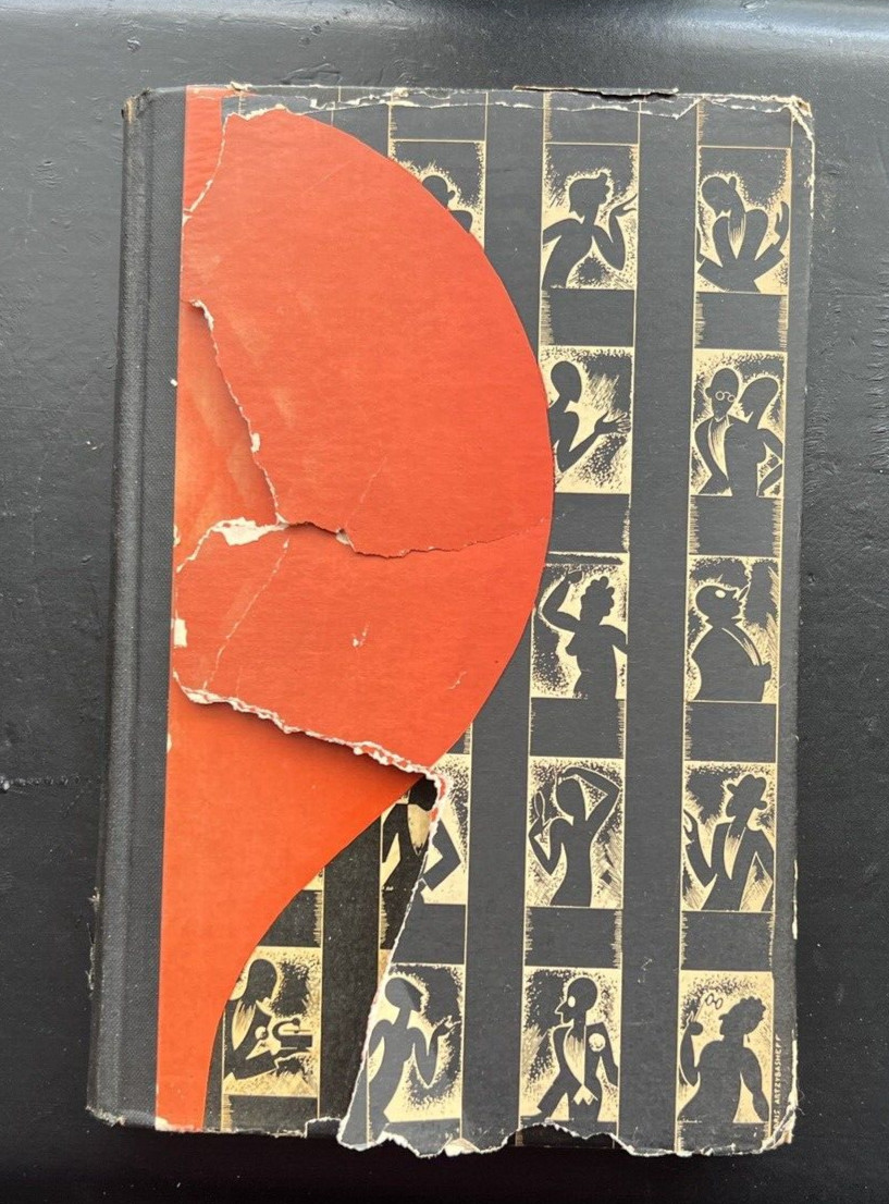 Colum, Padraic BALLOON A Comedy in Four Acts 1st Edition 1st Printing