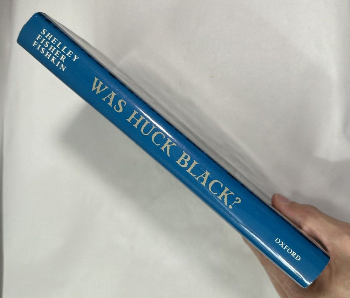 Was Huck Black? Mark Twain and African-American Voices - Hardcover DJ - Image 2