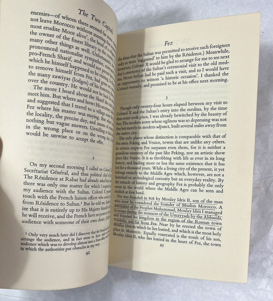 Rom Landau - Invitation to Morocco - 1950 First Edition - Faber & Faber Ltd. - Image 5