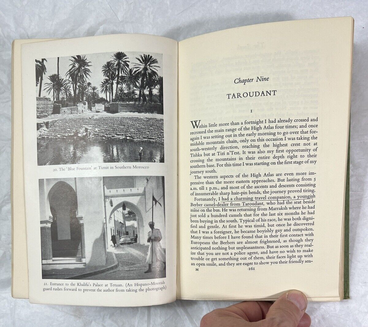 Rom Landau - Invitation to Morocco - 1950 First Edition - Faber & Faber Ltd. - Image 8