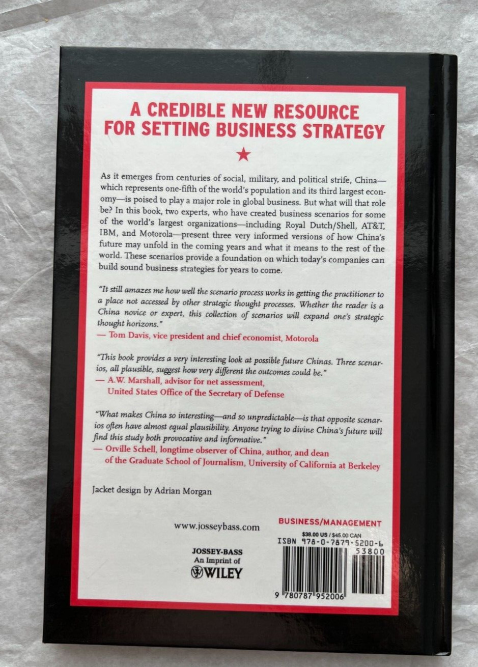 China's Futures: Scenarios for the World's Fastest Growing Economy - Ogilvy - Image 1