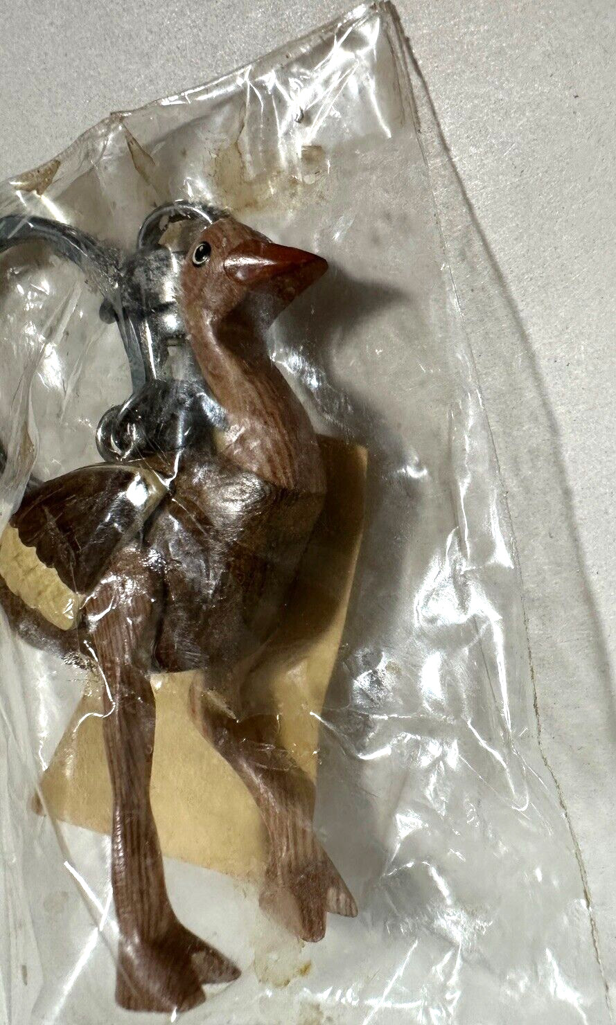 Keychain - Bird - Made in Bali - Brand New - Image 4