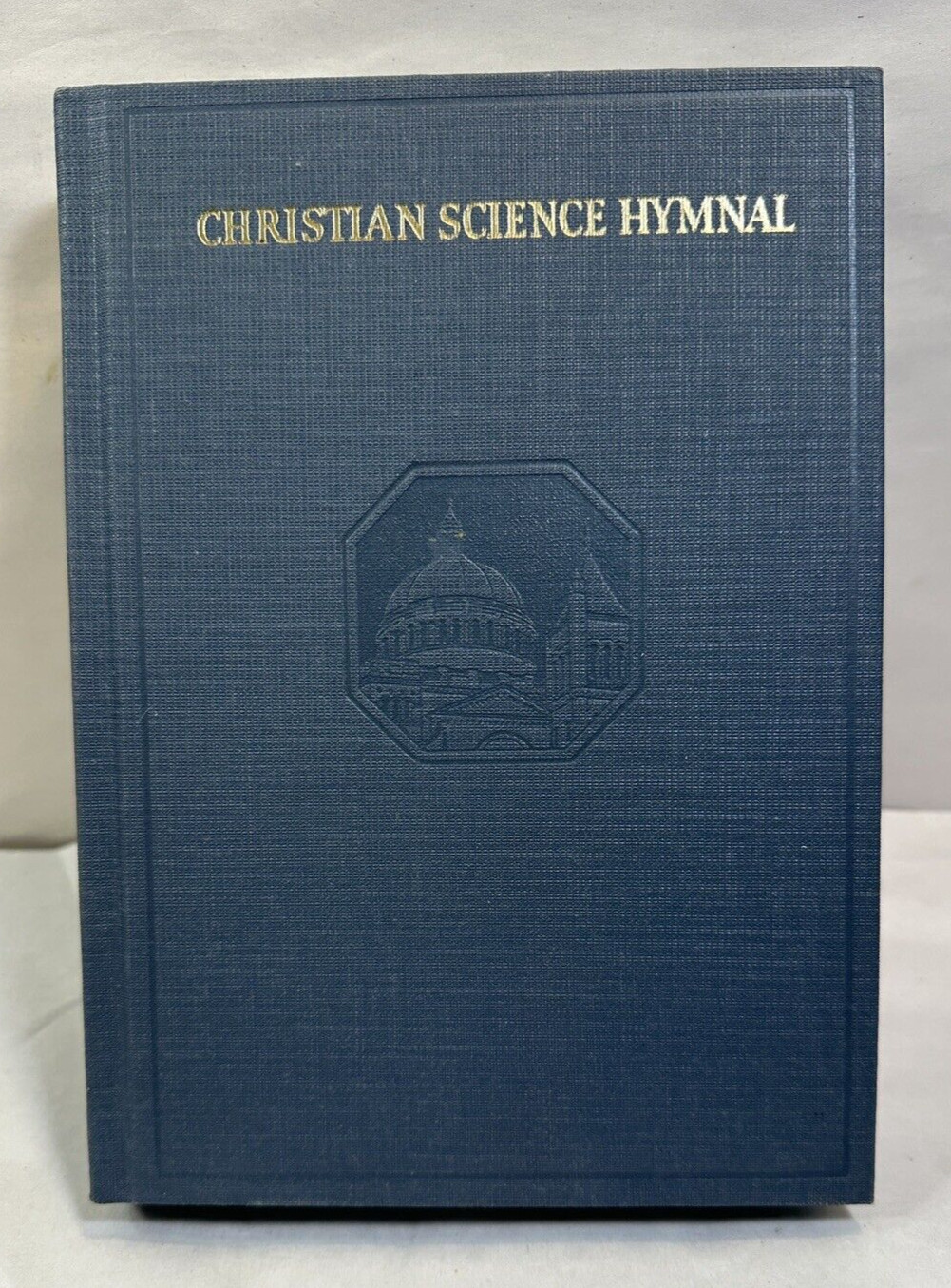 Christian Science Hymnal - 1960 - Hardcover - Reverend Mary Baker Eddy