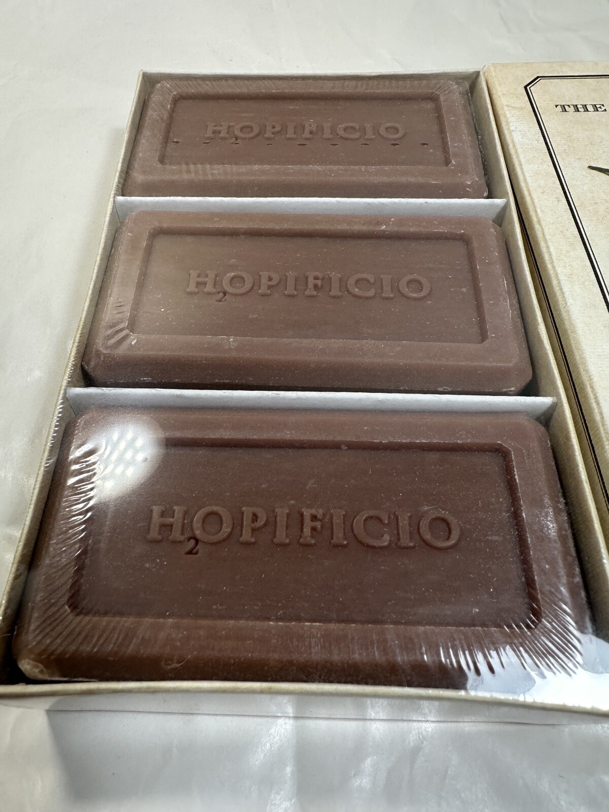 Hopificio - The Secret Garden - Vanilla and Ginger - Bar Soap - 3x 5.2oz Bars - Image 6