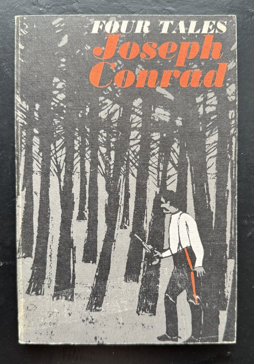 Four Tales: Joseph Conrad
