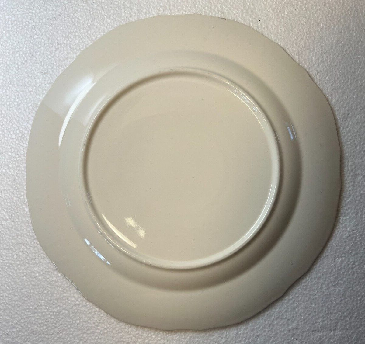 First Methodist Church Heavener Oklahoma- Church Plate - Image 2