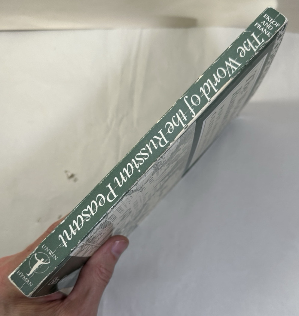 The World of the Russian Peasant: Post-Emancipation Culture / Society- Ben Eklof - Image 2