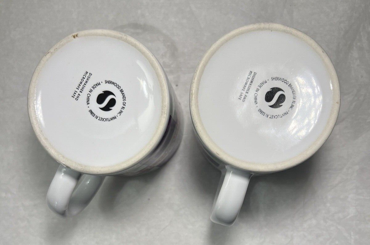 Two Monopoly Coffee / Tea Mugs - Image 3