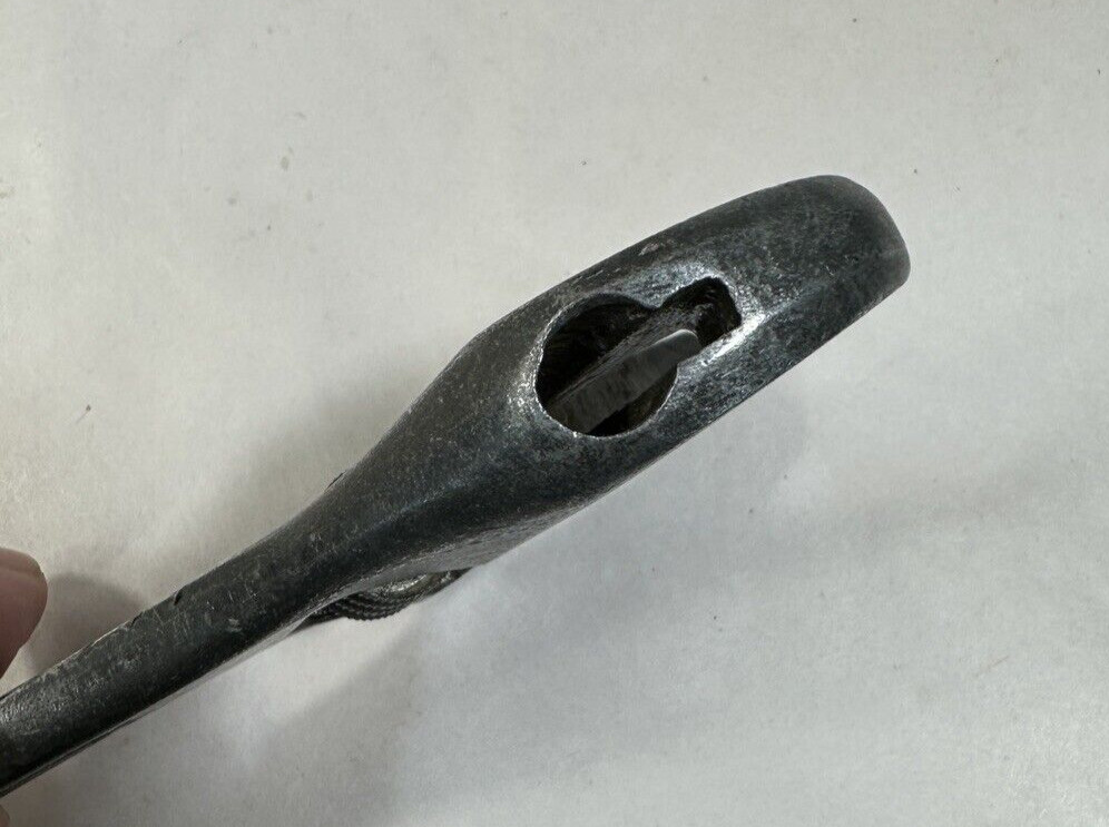 Craftsman "Y-Circle" 10 Inch Adjustable Wrench - 1951-1957 Vintage - Image 11