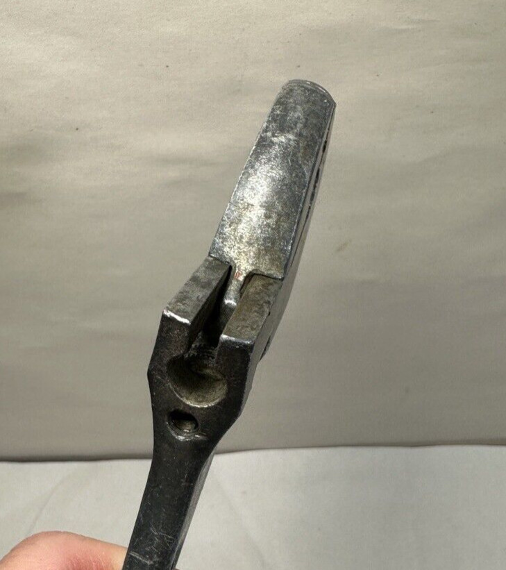 Craftsman "Y-Circle" 10 Inch Adjustable Wrench - 1951-1957 Vintage - Image 9