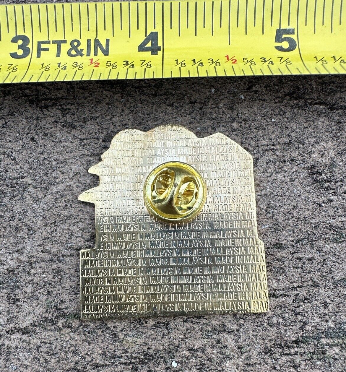 1992 Little League World Series Pin, Zamboanga City - Williamsport PA - Image 1