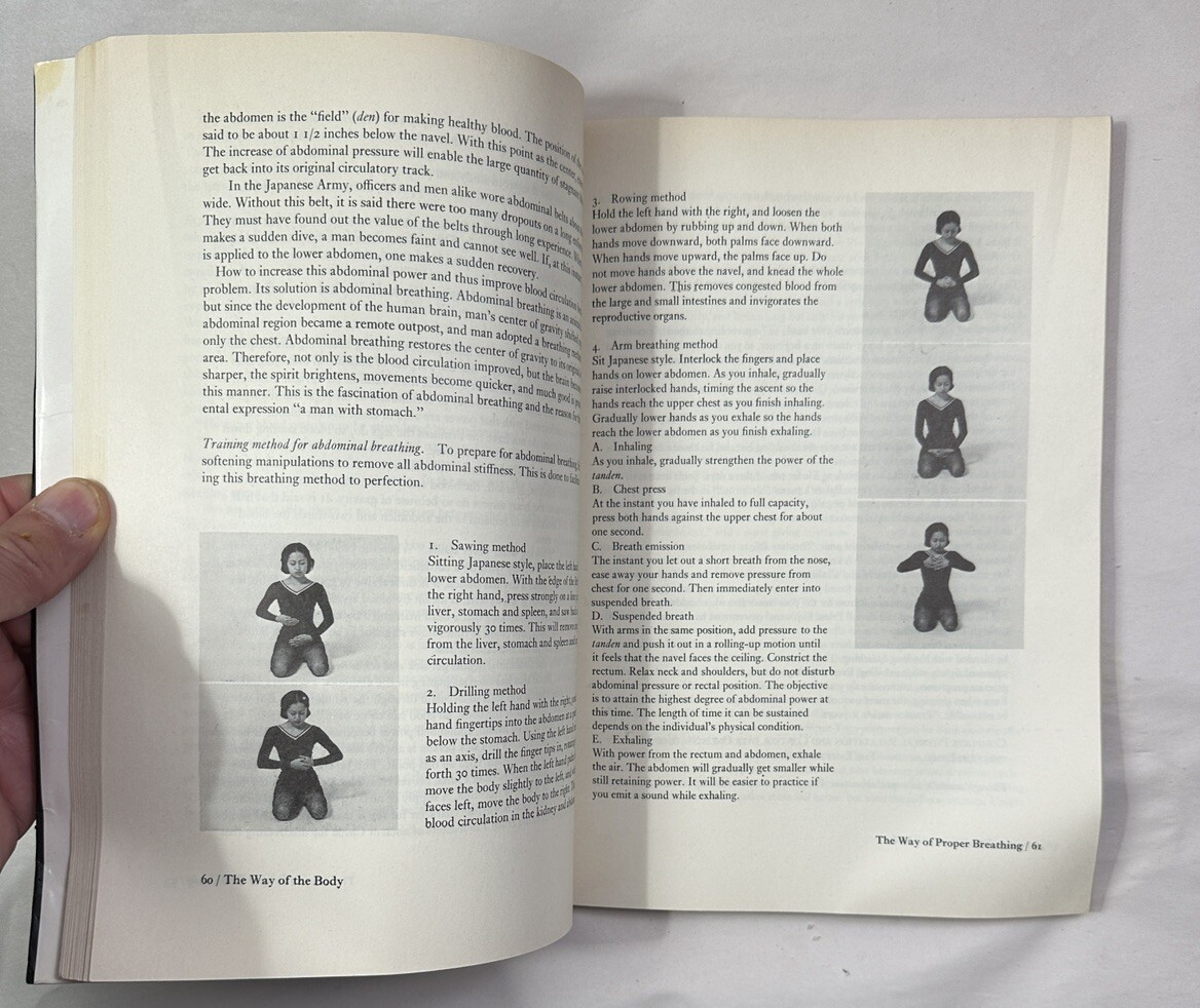 Buddhist Yoga - Kanjitsu Iijima - First Ed. - Image 3