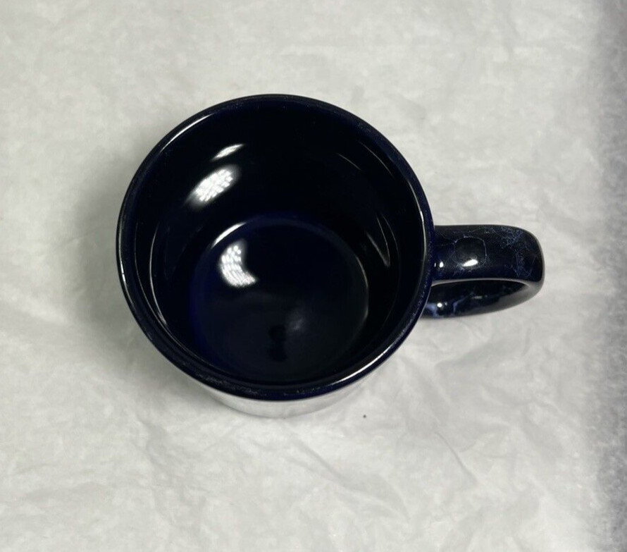 Vintage University of Dayton Army ROTC Mug - Pro Deo Et Patria - Image 2