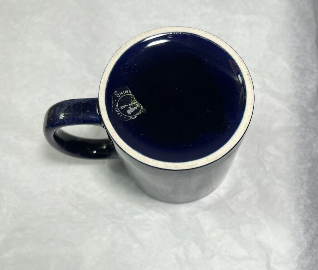 Vintage University of Dayton Army ROTC Mug - Pro Deo Et Patria - Image 3