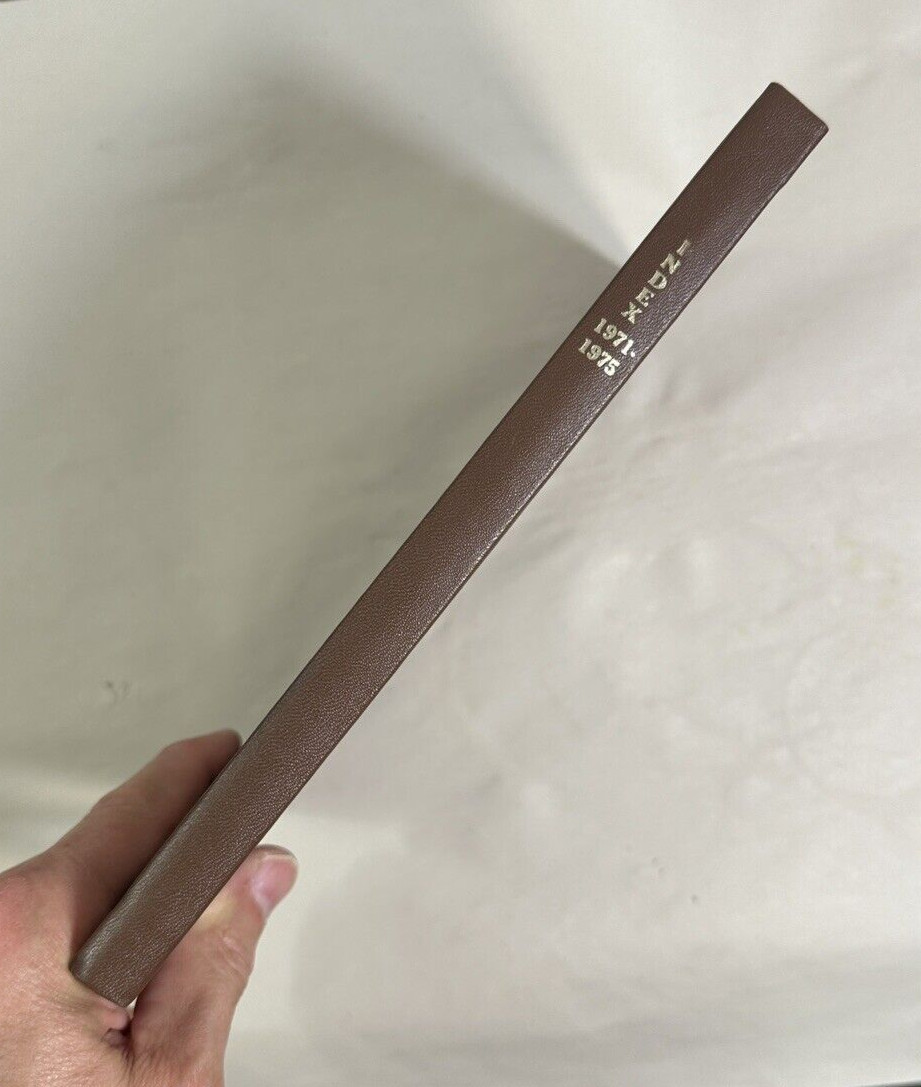 Watch Tower Publications Index of Subjects 1971-1975 - Image 5