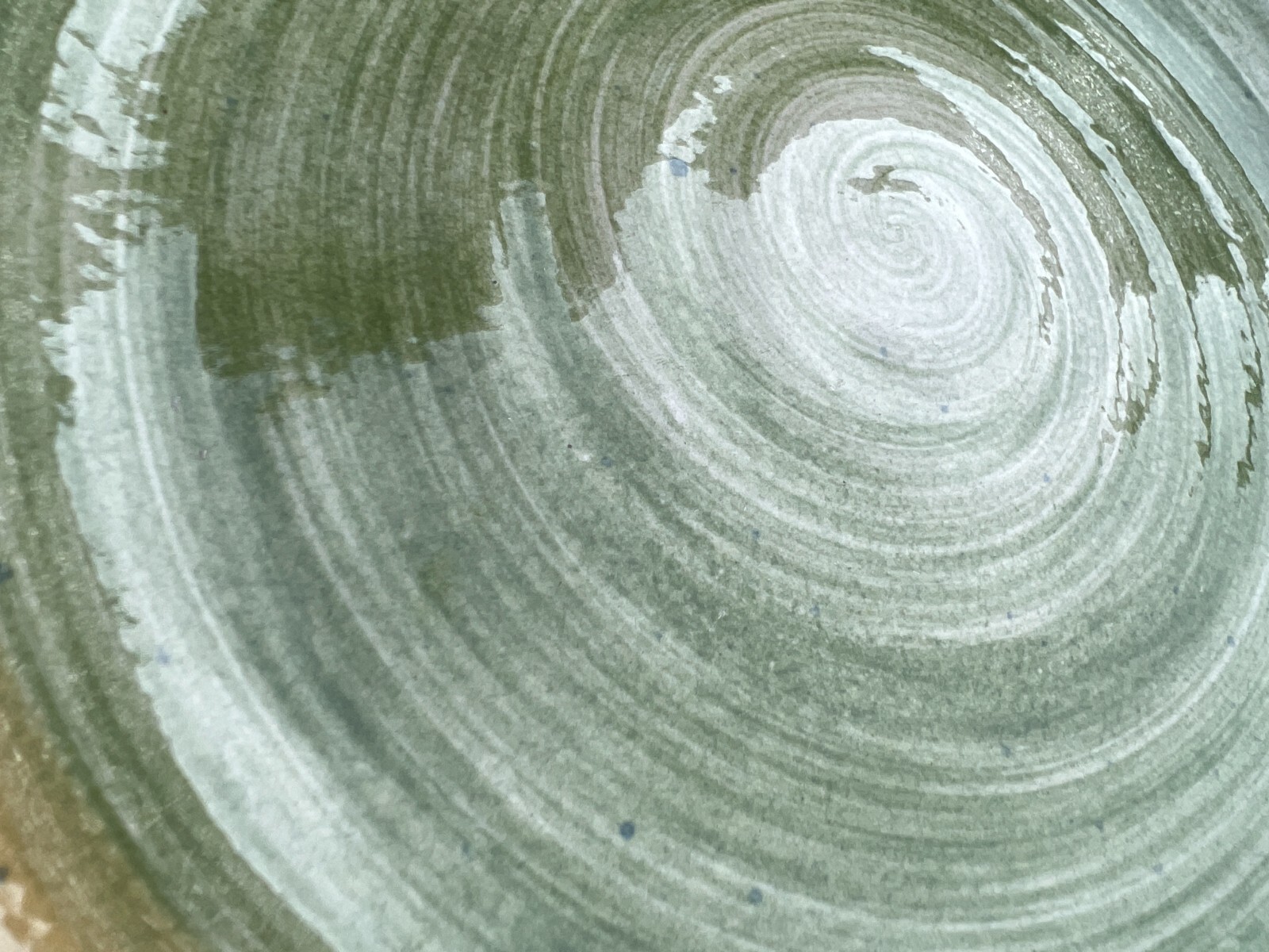 Pier 1 ELIZABETH Dinner Plate 11 1/2" - New Old Stock, Unused - Image 2